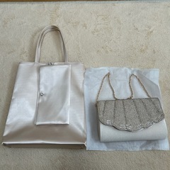 【美品】結婚式　ドレス一式　AIMERの画像