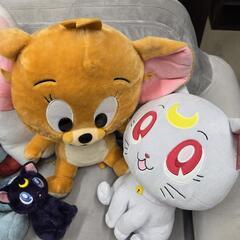 (美品)　ぬいぐるみ　まとめてどうぞの画像