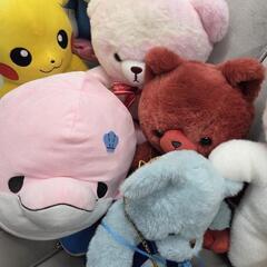 (美品)　ぬいぐるみ　まとめてどうぞの画像