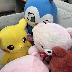 (美品)　ぬいぐるみ　まとめてどうぞの画像