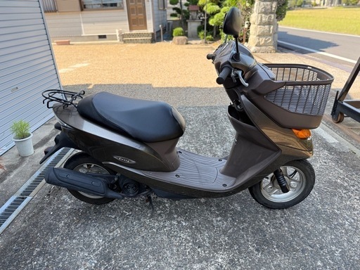 ホンダ　DIO チェスタ　AF68 鍵　書類あり　原付　50cc エンジン始動参考動画あり　奈良県　広陵町