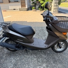 ホンダ　DIO チェスタ　AF68 鍵　書類あり　原付　50cc...