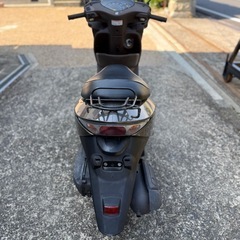 ホンダ　DIO チェスタ　AF68 鍵　書類あり　原付　50cc エンジン始動参考動画あり　奈良県　広陵町の画像