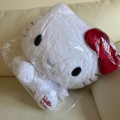 キティちゃん　ぬいぐるみ　新品　サンリオ