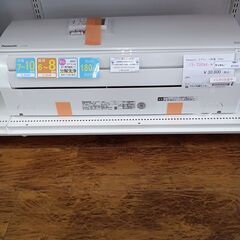 ★ジモティ割あり★ Panasonic ルームエアコン CS-J...