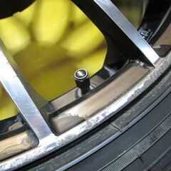 A4581 レオニス MX タイヤ付き4本SET 20インチ 245/40R20 ダンロップ エナセーブRV505 8.5j 114.3/5穴 +35 ヴェルファイア等に の画像