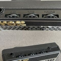 ♪VOX ヴォックス AmPlug2 LEAD ヘッドホン ギターアンプ中古美品(^^♪の画像