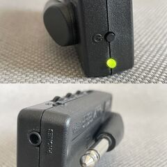♪VOX ヴォックス AmPlug2 LEAD ヘッドホン ギターアンプ中古美品(^^♪の画像