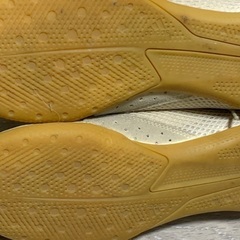【中古】アディダス サッカー24.5センチの画像