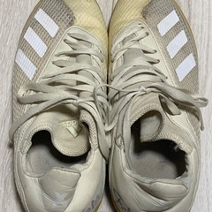 【中古】アディダス サッカー24.5センチの画像