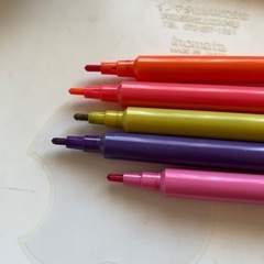 29色入り  細字マーカー  カラーの画像