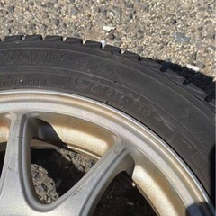 車のパーツ タイヤ、ホイールの画像