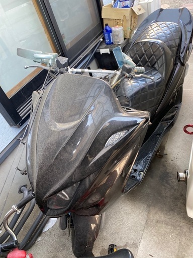 250マジェスティ