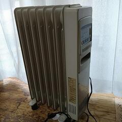 オイルヒーター　モリタ　MORITA    暖房　エアコン　ヒーター