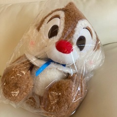 ディズニー　デール　ぬいぐるみ