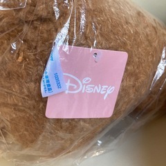ディズニー　デール　ぬいぐるみの画像