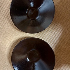 S.H.S 陶器 2個セットの画像