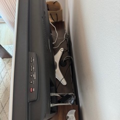 32型　SHARP テレビの画像