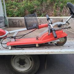 ※訳あり キックボード の画像