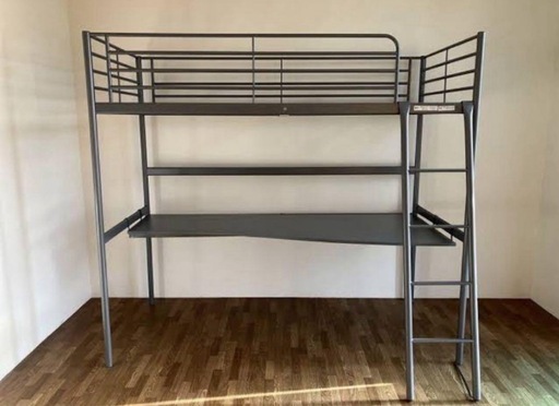 IKEA スヴェルタ 2段ベッド