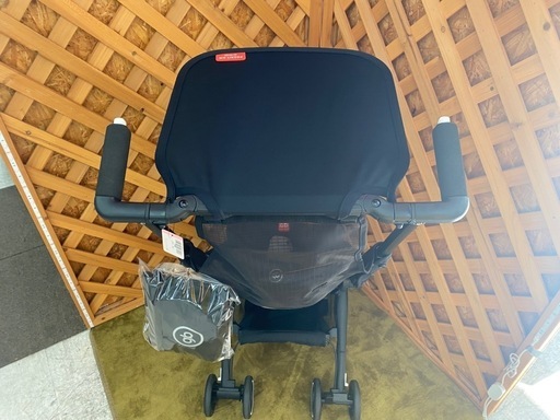 商談中【愛品館江戸川店】GD ポキットエアー ベビーカー ID:110-025469-007