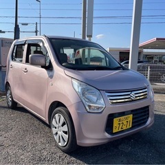 MH34S／平成24年式／車検令和7／10