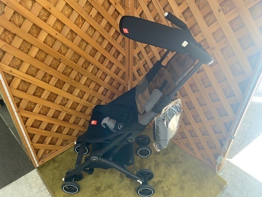 商談中【愛品館江戸川店】GD ポキットエアー ベビーカー ID:110-025469-007