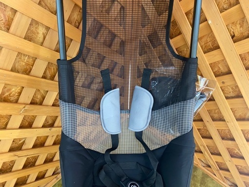 商談中【愛品館江戸川店】GD ポキットエアー ベビーカー ID:110-025469-007