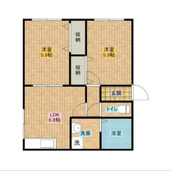 【🔑入居費用13万円🔑】✨物件数No.1✨ 🔥遠州鉄道 積志 徒...