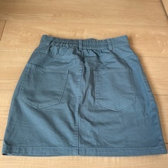 ミニスカート　ほぼ新品の画像