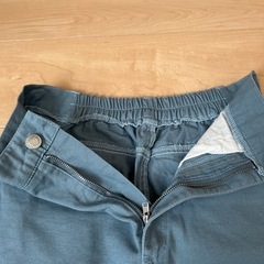 ミニスカート　ほぼ新品の画像
