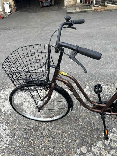 自転車4295