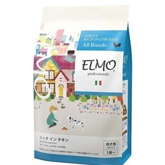 ドッグフード ELMO エルモ プロフェッショナーレ アダルト ...