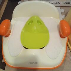いす型　おまる　ベビートイレ　の画像