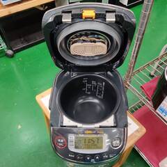 【愛品倶楽部柏店】象印マホービン ZOJIRUSHI 2024年製 3合炊き 圧力IH炊飯器 NP-RT05の画像
