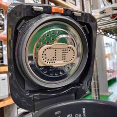 【愛品倶楽部柏店】象印マホービン ZOJIRUSHI 2024年製 3合炊き 圧力IH炊飯器 NP-RT05の画像