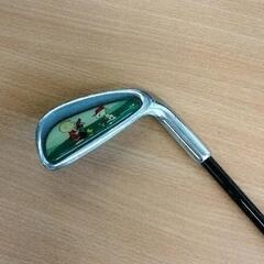 0604-253 キッズ用ゴルフクラブ スヌーピーの画像