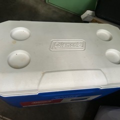 ColemanクーラーBOX48QTの画像