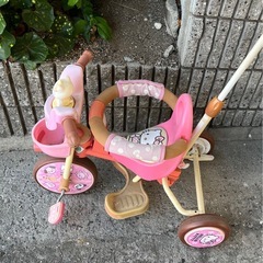 三輪車