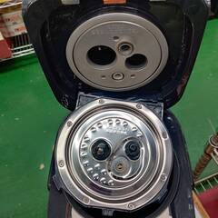 【愛品倶楽部柏店】象印マホービン ZOJIRUSHI 2021年製 3合炊き 圧力IH炊飯器 NP-RN05の画像