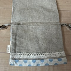 小物入れ　手作りの画像