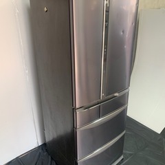 古冷4 格安！ パナソニック大型冷蔵庫552Lの画像