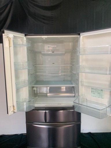 古冷4 格安！ パナソニック大型冷蔵庫552L