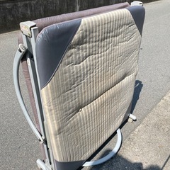 折りたたみシングルベット