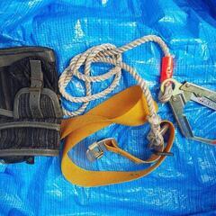 中古　安全帯