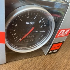 BLITZ ブリッツ　タコメーター　追加メーター