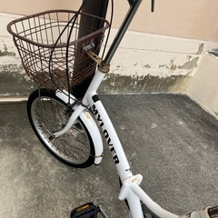 折りたたみ自転車