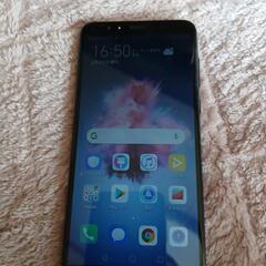 スマホHUAWEInovalitie2中古