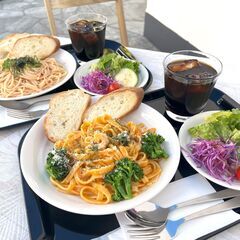 【※急募※】カフェのキッチンスタッフ／1日2時間～・週2日～OK！の画像