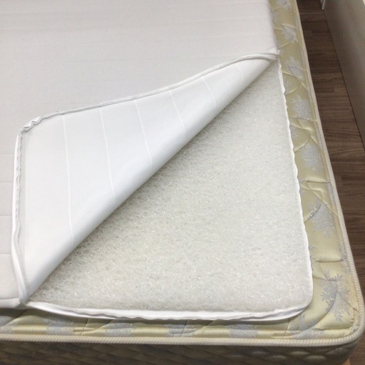 西川 air weave エアーウィーブマットレス セミダブル 約120x195cm